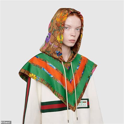 gucci rain